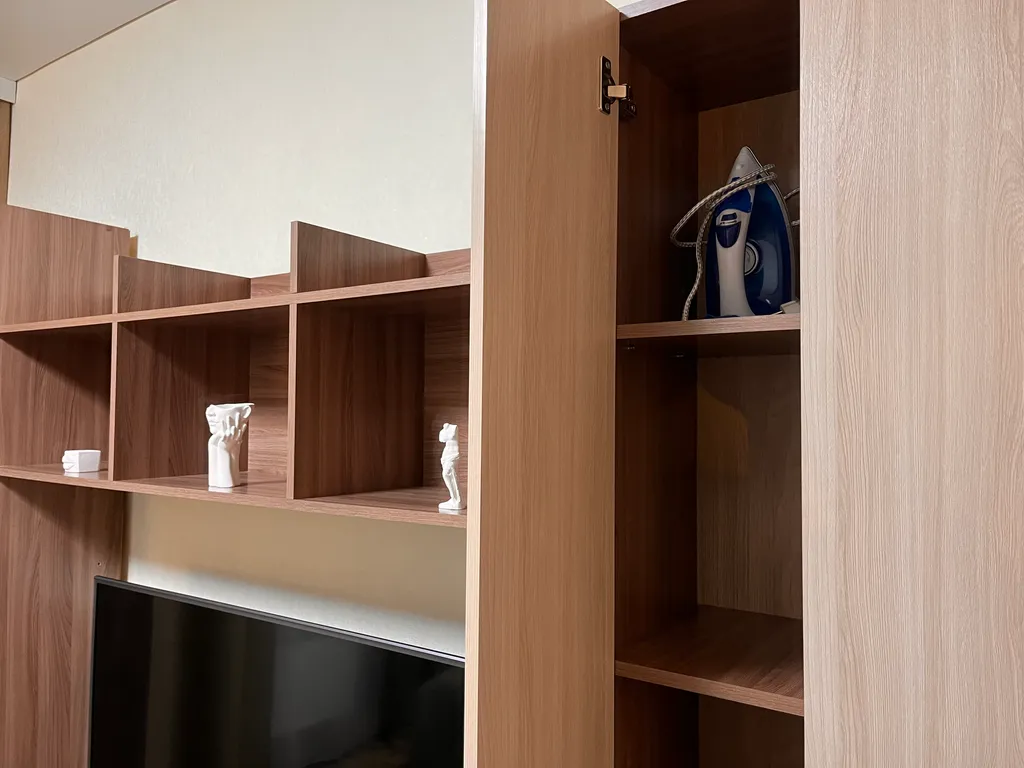 Комфорт-студия на 12 этаже с прекрасными видами