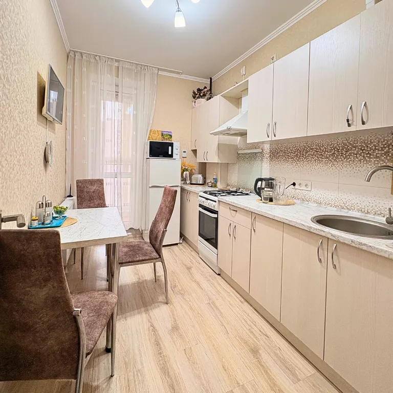 Квартира Уютная 1-комнатная квартира в одном из лучших районов — Калининград