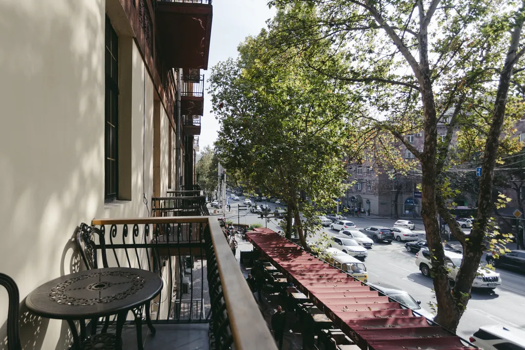 Апартаменты рядом с Оперным театром