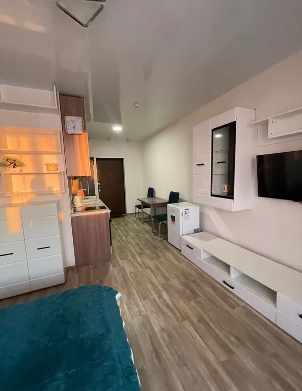 Уютная студия с видом на закаты и море