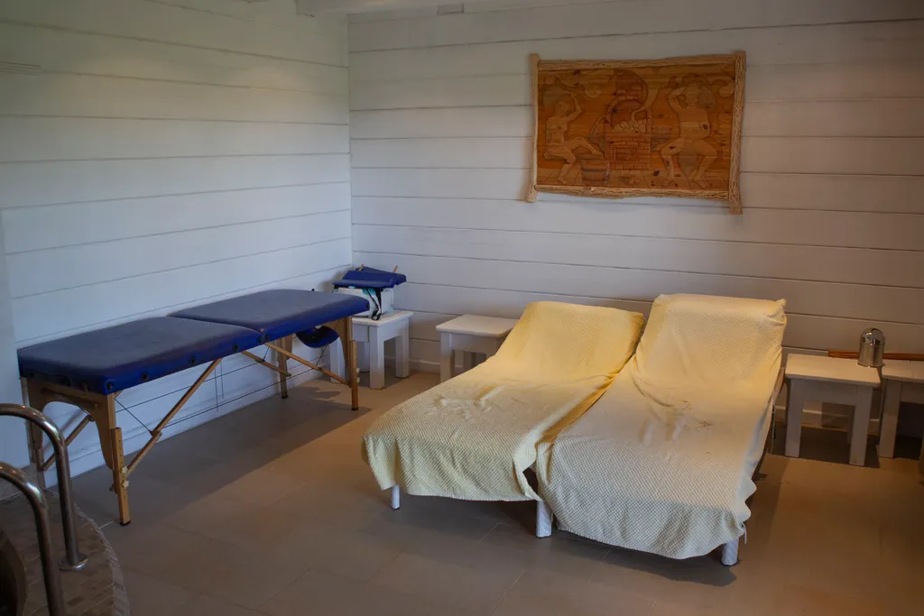 Вилла в Беларуси на озере Мядель