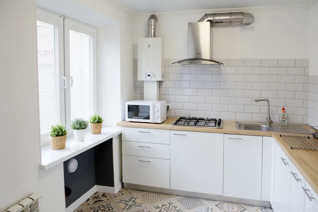 Квартира Квартира Central Apartment — Калининград