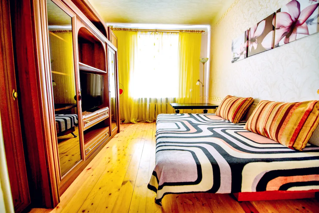 Квартира в центре города — аренда посуточно в Тамбов