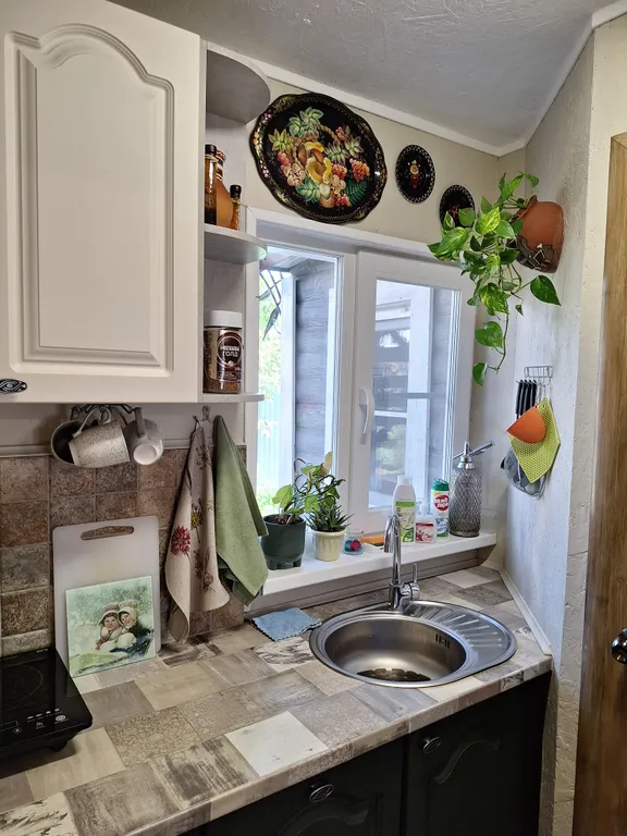 Дом на озере Сенеж