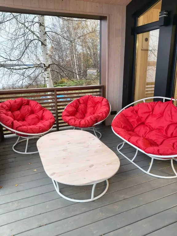 Коттедж Коттедж Княжево на Волге — Покровские Горки