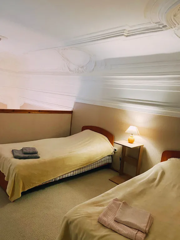 Квартира с шикарным видом на Неву, балкон, парковка