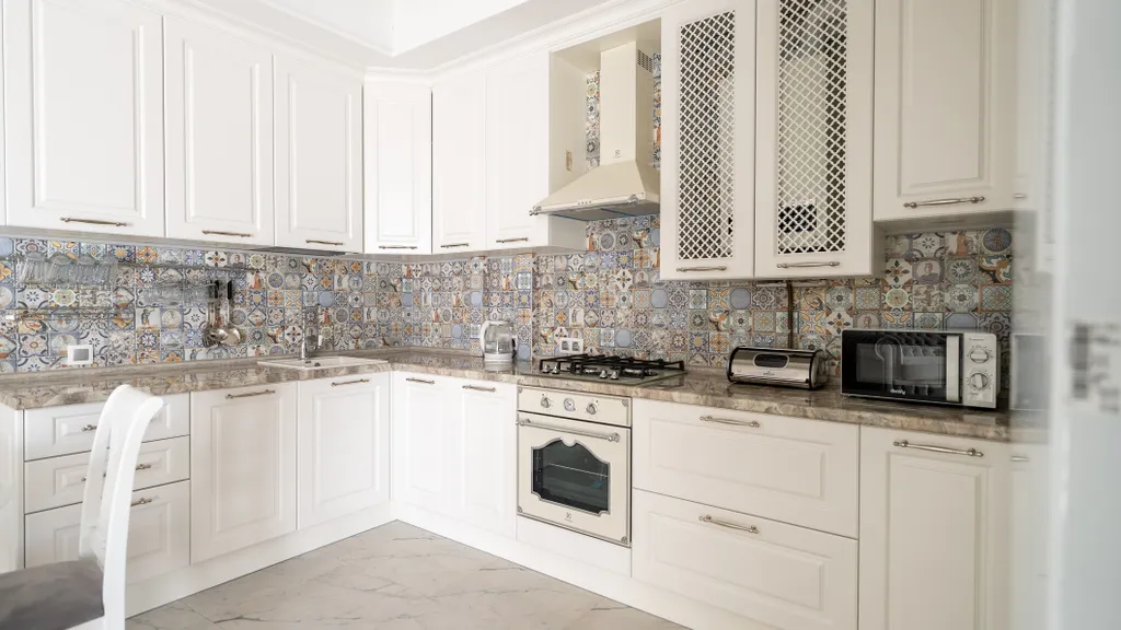 Квартира Квартира MyHomeYourHome в ЖК Ницца в центре Сочи — Сочи