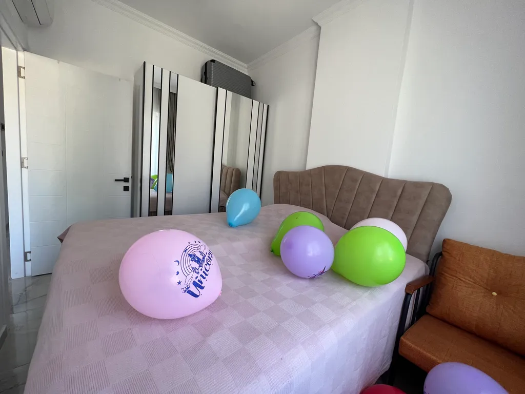 Апартаменты с бассейном