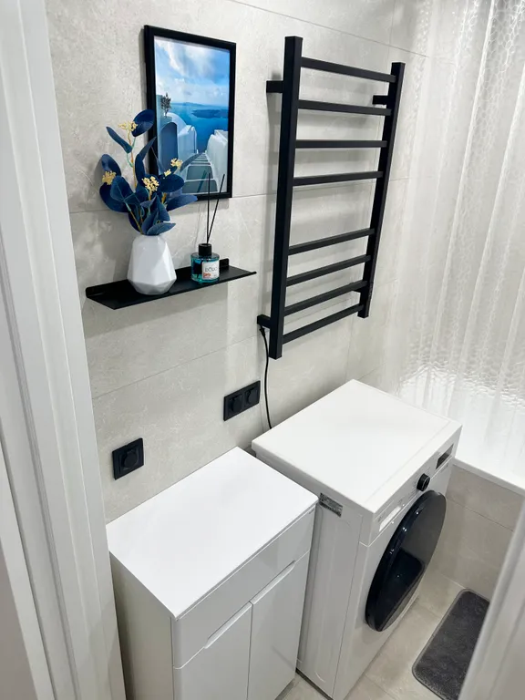 Самая уютная студия в Некрасовке