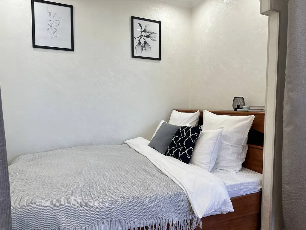 Дизайнерская квартира класса люкс в центре Улан-Удэ