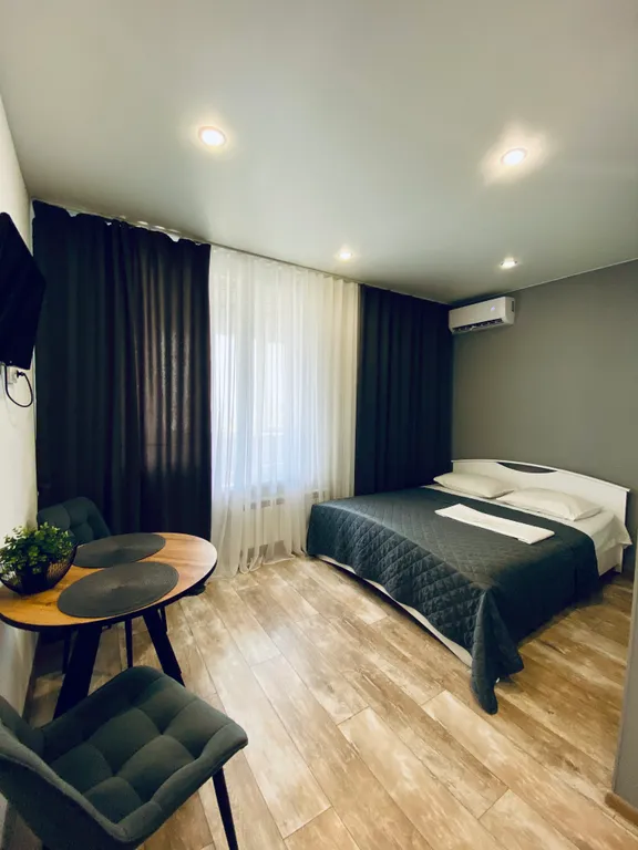 Уютная студия