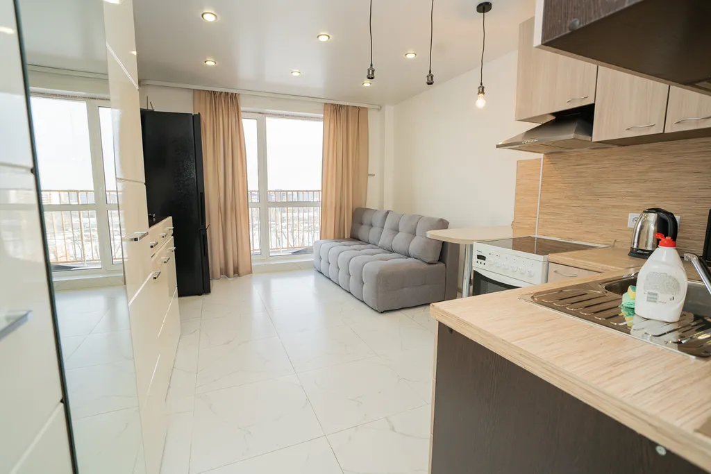 Квартира на аэропорте