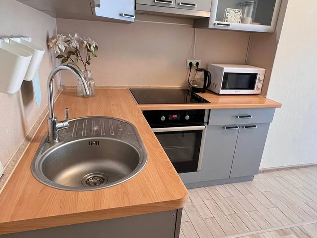 ЖК Сердце Каспия - светлая и аккуратная квартира