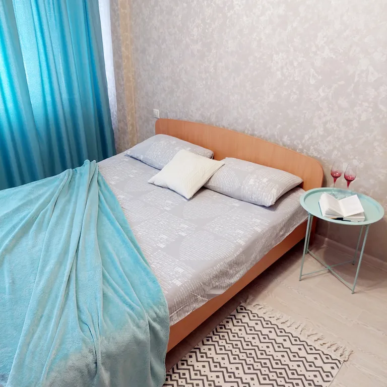 Апартаменты Голубые Озера - двушка с раздельными комнатами