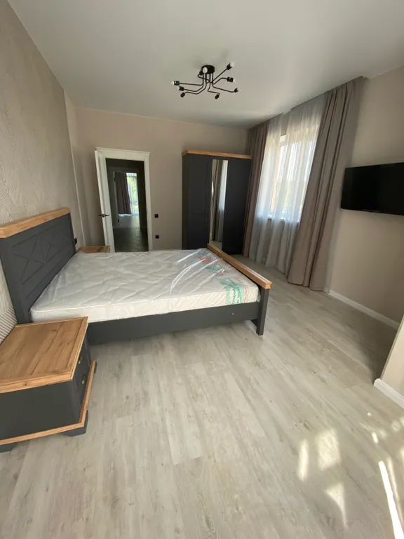 Стильная квартира возле парка