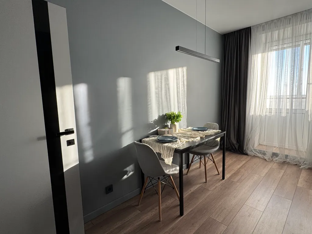 Квартира в Олимпийском парке