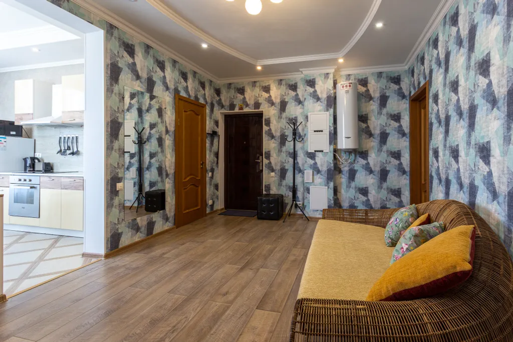 Квартира Квартира 54 Palmyra penthouse — Сочи