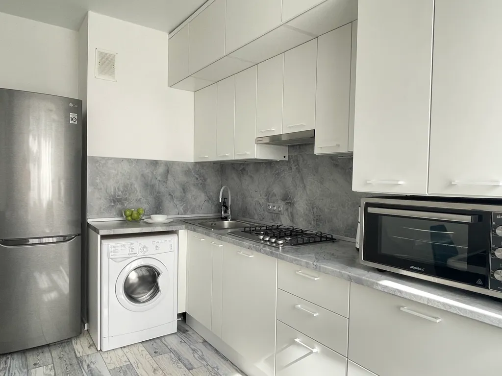 Квартира Уютная чистая квартира — Севастополь