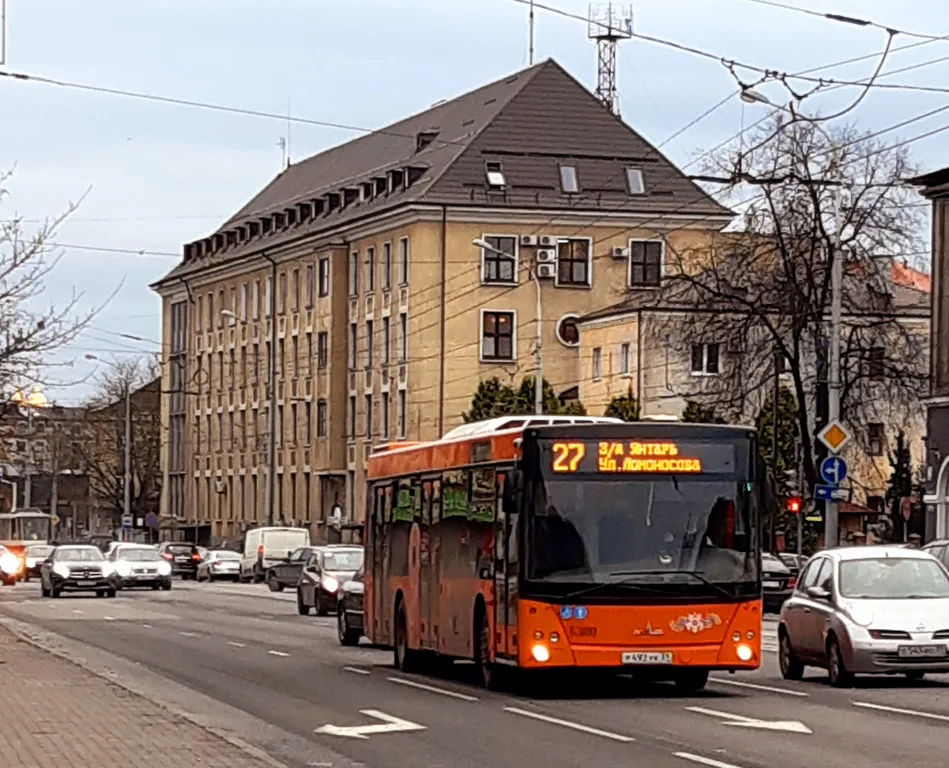 Квартира Семейная квартира в тихом местечке в центре города — Калининград