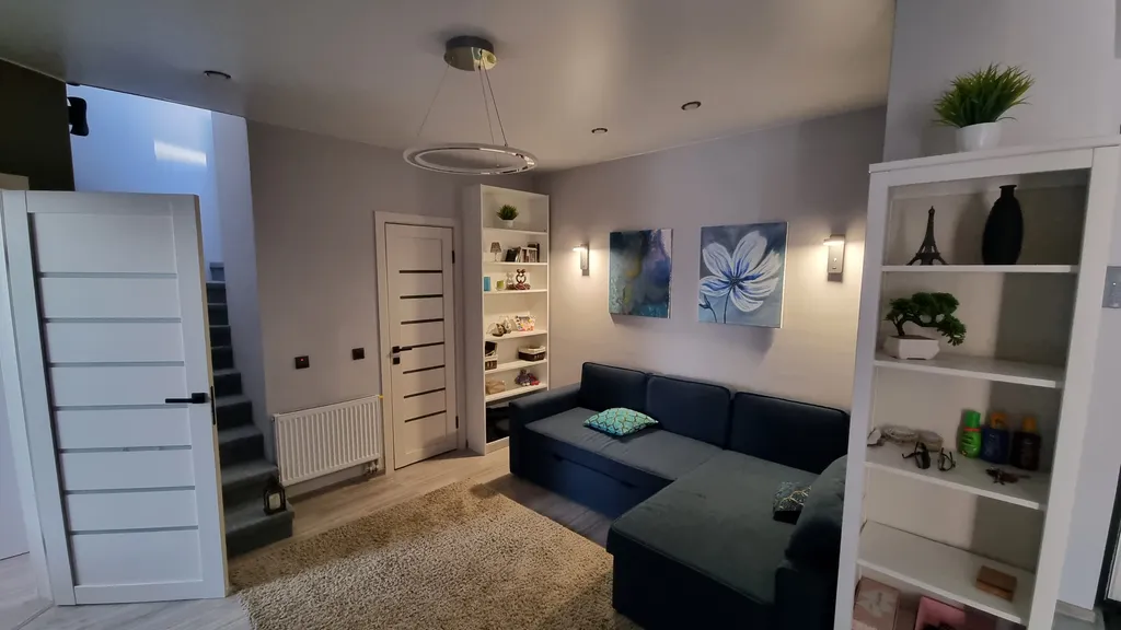 Пентхаус в соснах