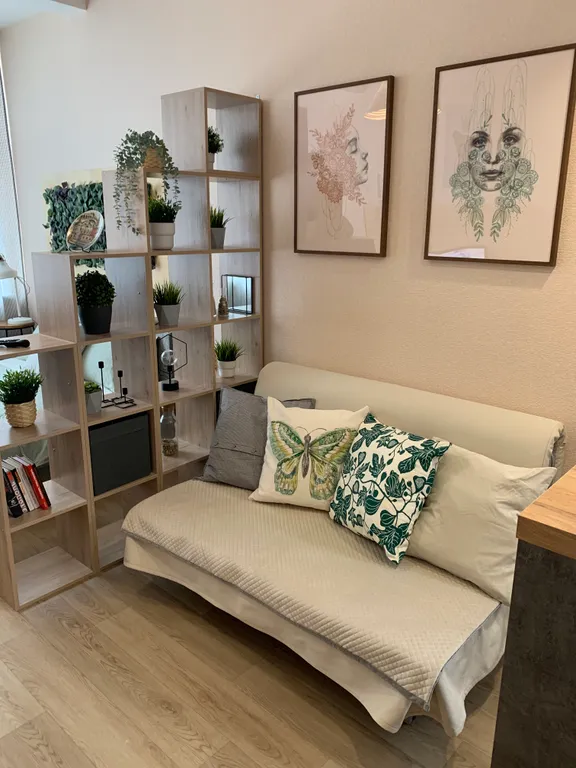 Квартира в новом ЖК Металлург