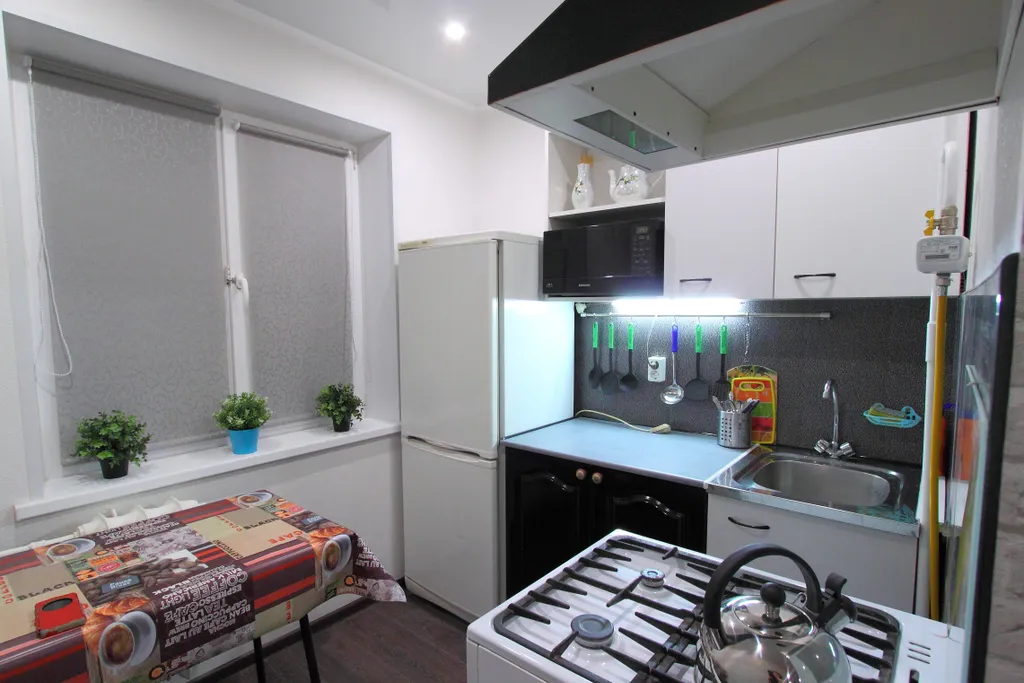 Уютная квартира