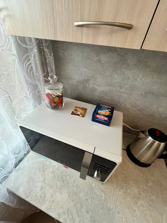 Уютная квартира в Зеленой Роще