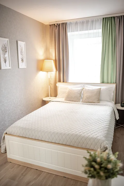 Апарт-Онего на набережной Онежского озера