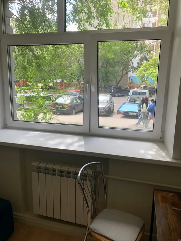 Квартира Квартира Уютная студия со всеми удобствами за небольшие деньги — Москва