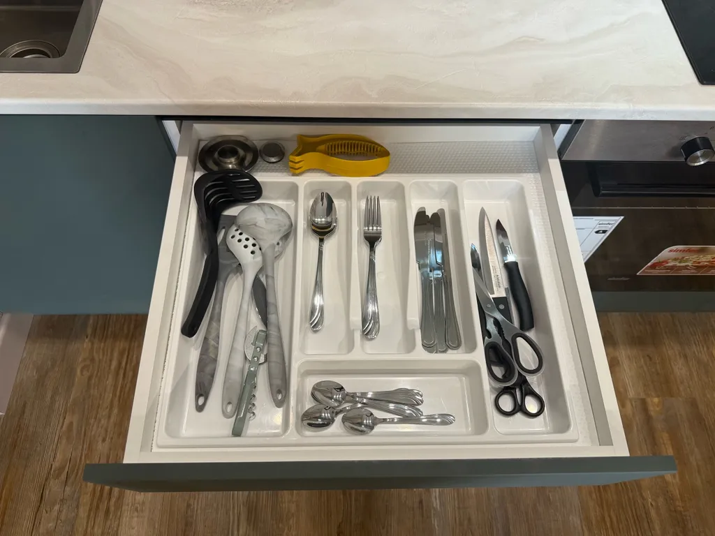 Новая квартира с потрясающим видом из окна на город