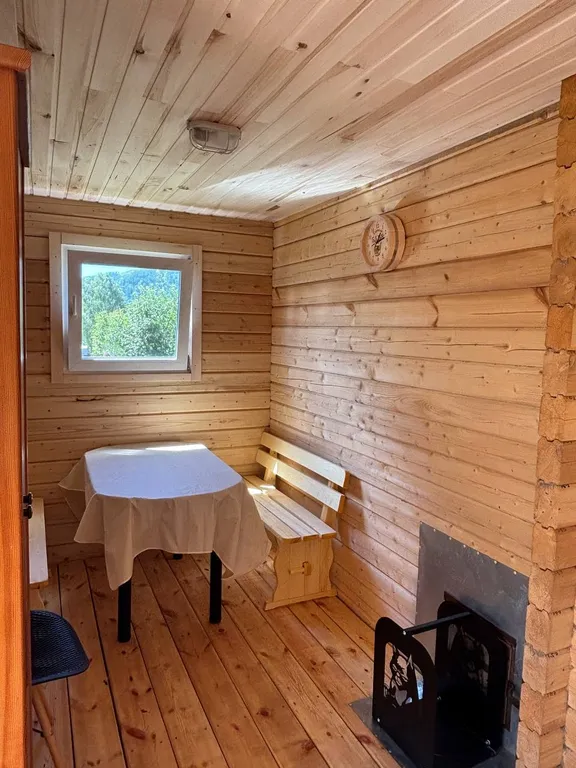 Комфортный гостевой дом на въезде в Усть-Коксу