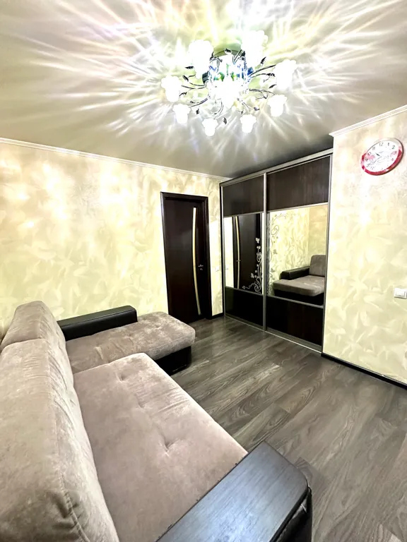 Уютная 2-я квартира с хорошим ремонтом