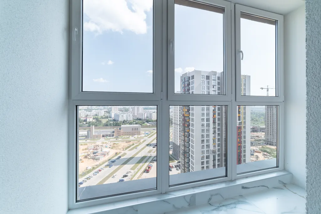 Квартира Минск Мир на 20 этаже