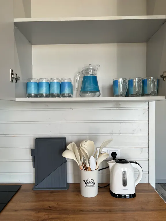 Шестиместный коттедж у моря