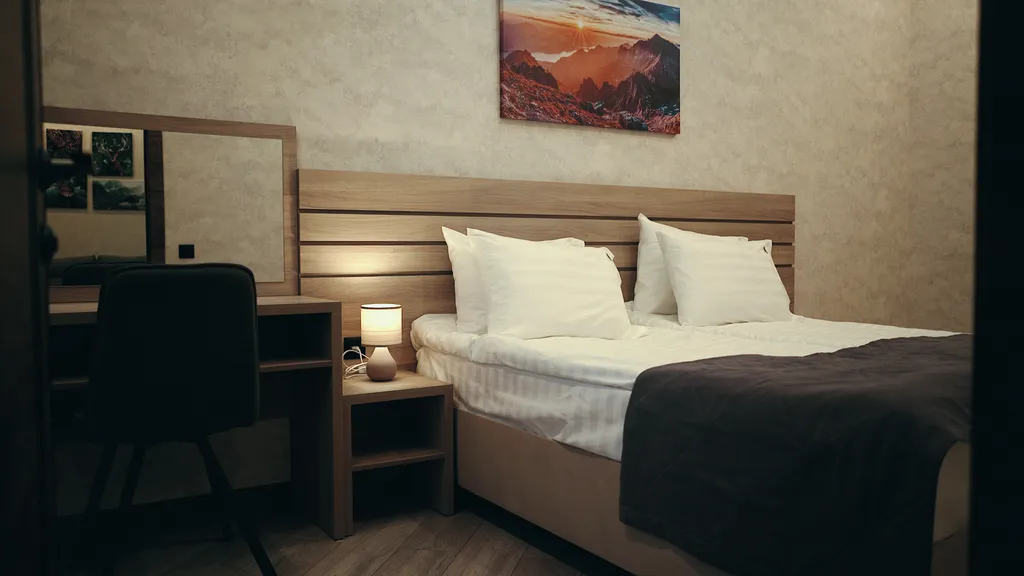 Апартаменты люкс 1