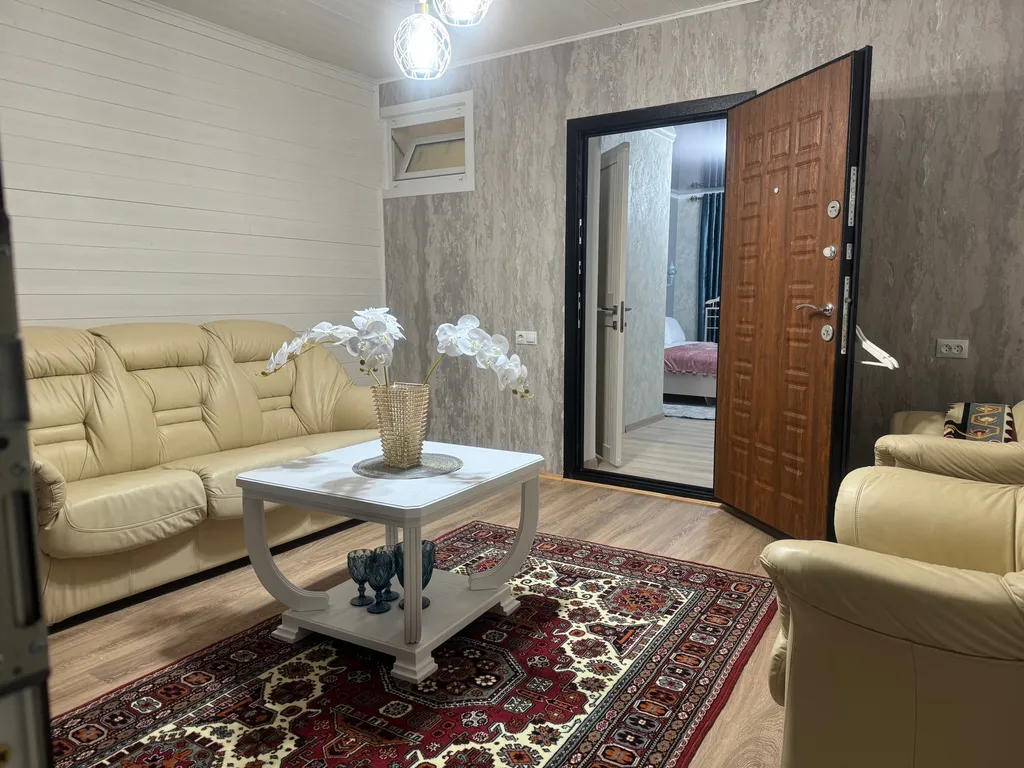 Гостевой дом в горах