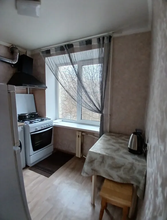 Квартира со всеми удобствами