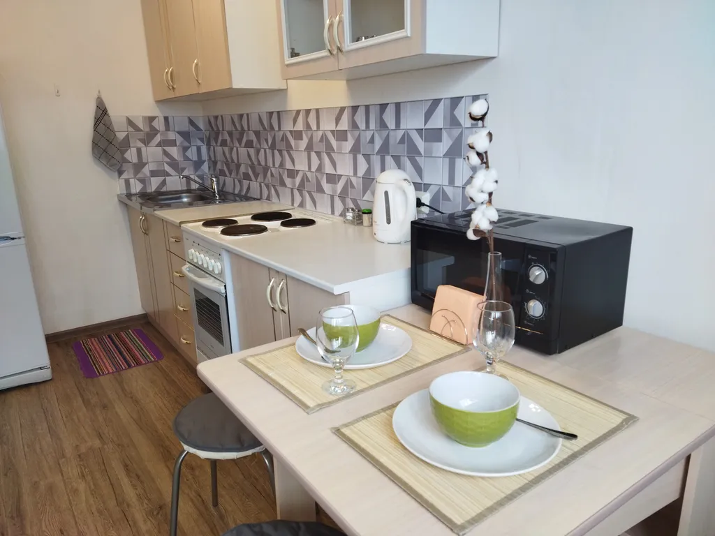 Квартира-студия Италмас | квартирный вопрос