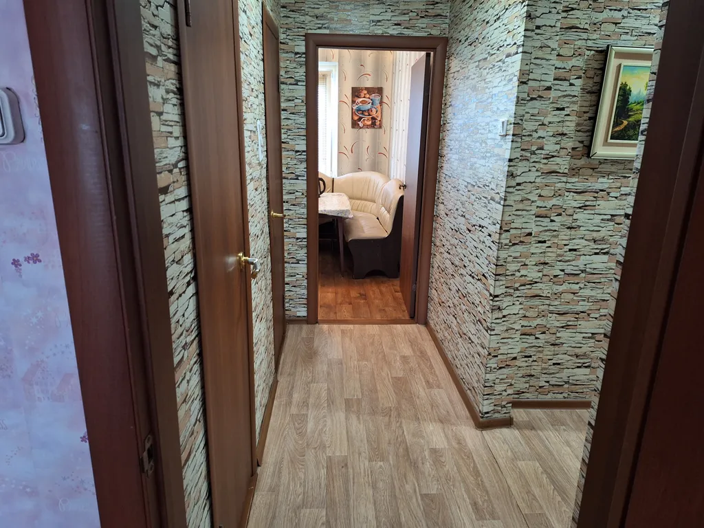 Уютная, чистая, просторная квартира