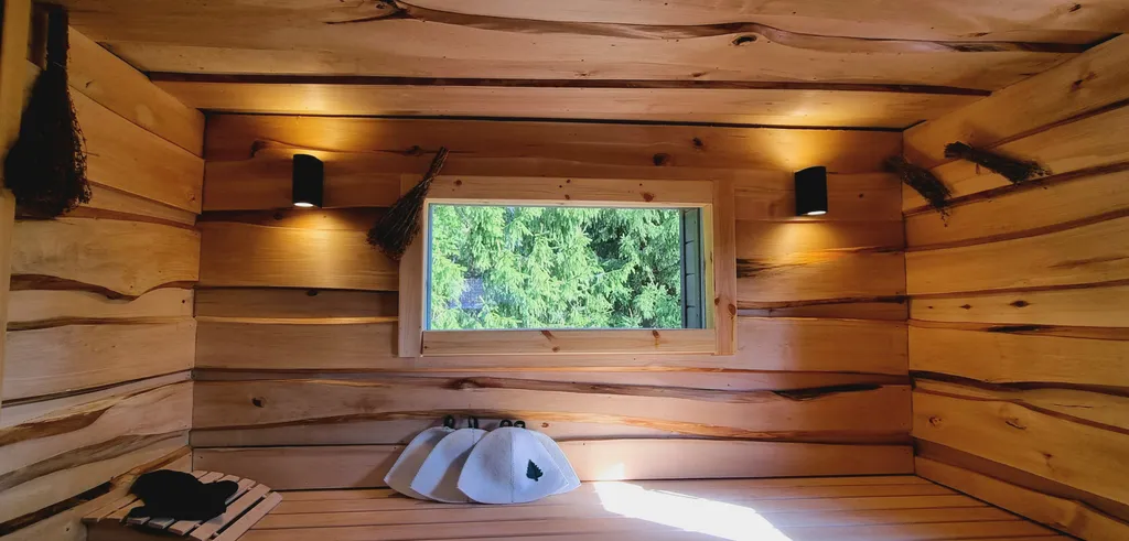 Дом для отдыха Елки Вокруг