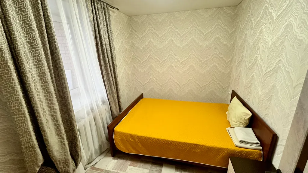 Просторная трешка в центре города