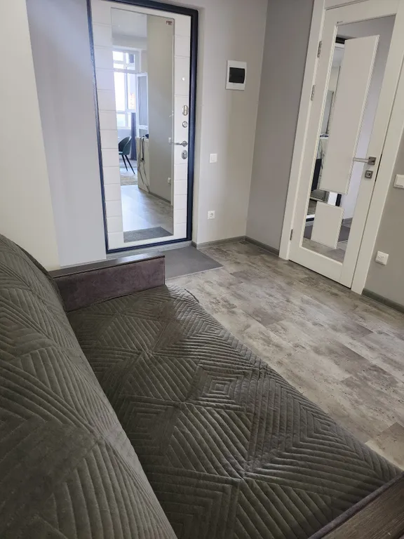 Квартира Новая видовая квартира студия в ЖК Центр парк — Евпатория