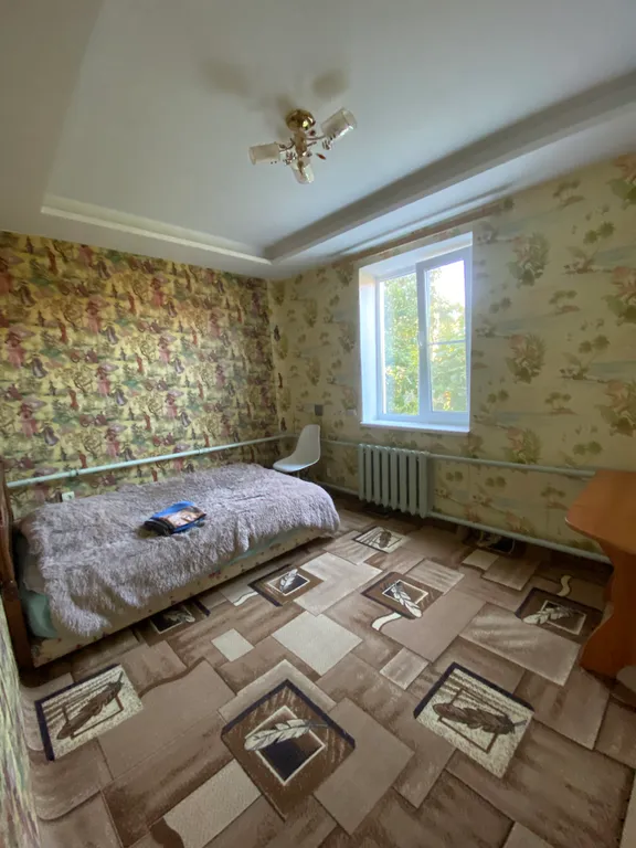 Вместительный дом