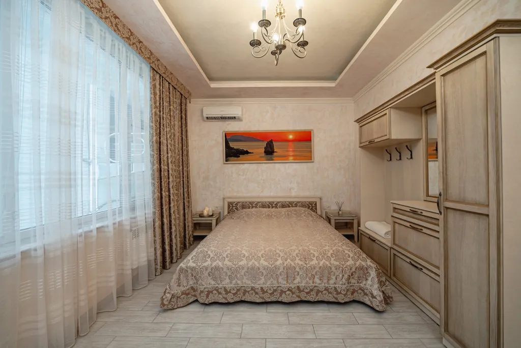 Уютная студия в яхт-клуб у моря