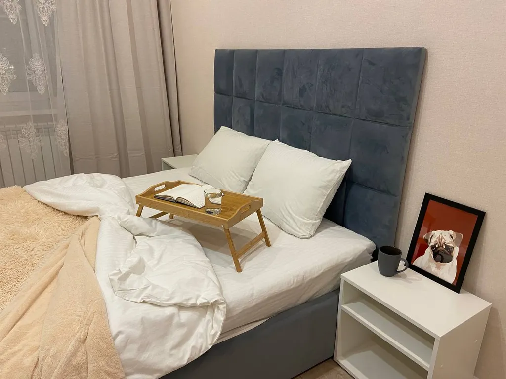 Просторная квартира