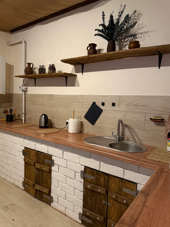 2-комнатный Дом