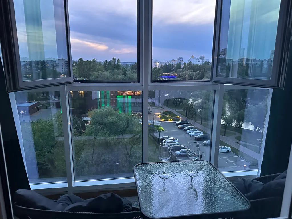 Квартира в ЖК Париж в центре города