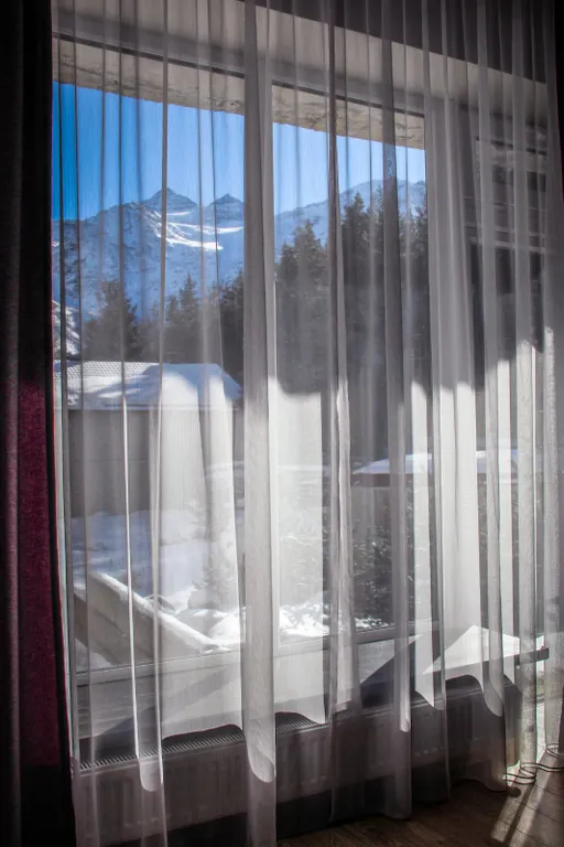 Апартаменты в горах