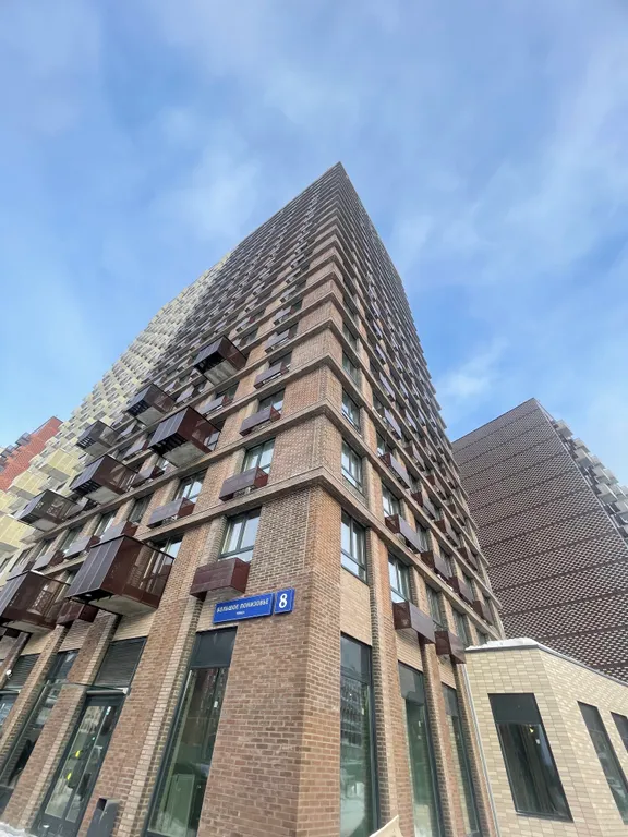 Уютная квартира 5 минут пешком от метро Филатов луг