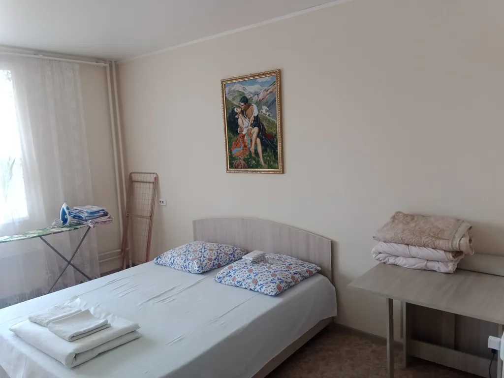 Уютная квартира в новом районе